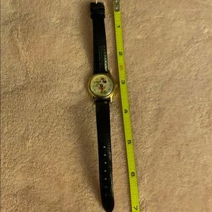Minnie Mouse lorus watch